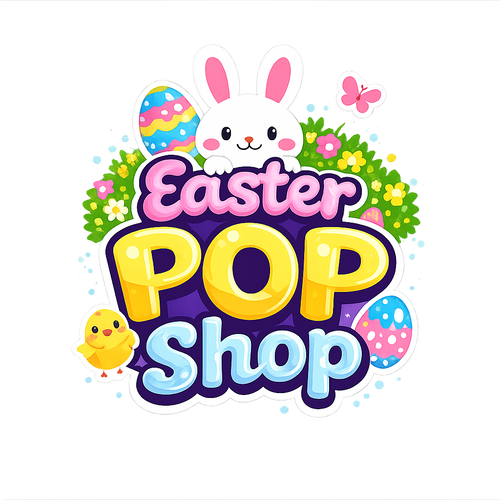 Easter Pop Shop