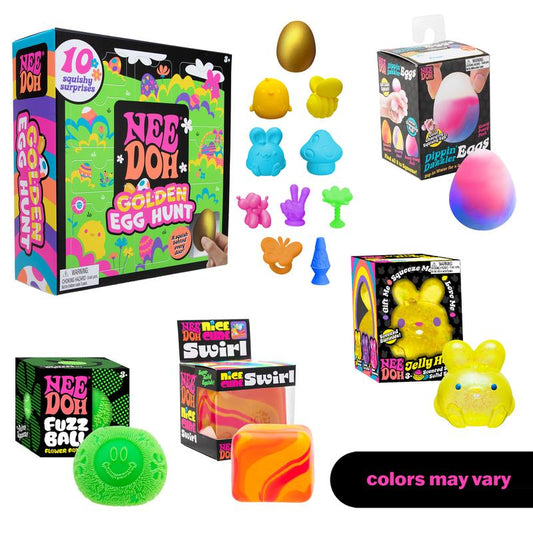 Easter Bundle - Bundle of 5 Toys